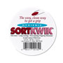 Lee Sortkwik Fingertip Moisteners, 1 3/4 oz, Pink, 2/Pack