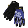 Mechanix Wear The Original Work Gloves, Blue/Black, X-Large