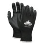 Memphis Glove Cut Pro 92720NF Gloves, X-Large, Black, HPPE/Nitrile Foam