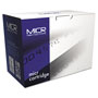 Micromicr Compatible CE390X(M) (90XM) High-Yield MICR Toner, 24000 Page-Yield, Black