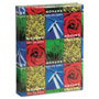 Mohawk/Strathmore Papers Color Copy 98 Paper and Cover Stock, 98 Bright, 80lb, 8.5 x 11, 250/Pack