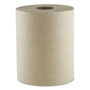 Morcon Paper Morsoft Universal Roll Towels, Kraft, 1-Ply, 600 ft, 7.8" Dia, 12 Rolls/Carton
