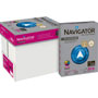 Navigator Platinum Paper, 99 Bright, 28lb, 8.5 x 11, White, 500/Ream
