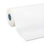 Pacon Kraft Paper Roll, 40lb, 24" x 1000ft, White