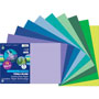 Pacon Tru-Ray Construction Paper, 76 lbs., 12 x 18, Assorted, 25 Sheets/Pack