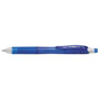 Pentel EnerGize-X Mechanical Pencil, 0.7 mm, HB (#2.5), Black Lead, Blue Barrel, Dozen