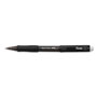 Pentel Twist-Erase EXPRESS Mechanical Pencil, 0.5 mm, HB (#2.5), Black Lead, Black Barrel, Dozen