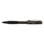 Pentel Twist-Erase GT Pencils, 0.5 mm, HB (#2.5), Black Lead, Black Barrel