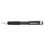 Pentel Twist-Erase III Mechanical Pencil, 0.7 mm, HB (#2.5), Black Lead, Black Barrel