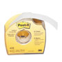 Post-it® Labeling and Cover-Up Tape, Non-Refillable, 1" x 700" Roll