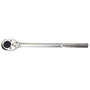 Proto Pear-Head Ratchet Wrench, 20" Tool Length, 3/4" Drive, Chrome