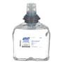 Purell Advanced Hand Sanitizer Green Certified TFX Foam Refill, 1200 ml, Clear