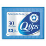 Q-tips® Cotton Swabs, 30/Pack, 36 Packs/Carton
