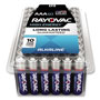 Rayovac Alkaline AAA Batteries, 60/Pack