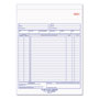Rediform Purchase Order Book, 17 Lines, Two-Part Carbonless, 8.5 x 11, 50 Forms Total