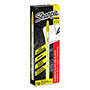 Sharpie® Peel-Off China Markers, White, Dozen