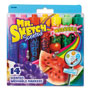 Mr. Sketch® Washable Markers, Broad Chisel Tip, Assorted Colors, 14/Set