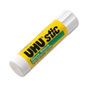 Saunders Stic Permanent Glue Stick, 0.29 oz, Dries Clear