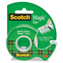 Scotch™ Magic Tape in Handheld Dispenser, 1" Core, 0.5" x 66.66 ft, Clear