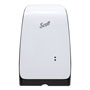 Scott® Electronic Skin Care Dispenser, 1200 mL, 7.3" x 4" x 11.7", White