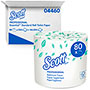Scott® Essential Professional Standard Roll Bathroom Tissue (04460), 2-Ply, White, 80 Rolls / Case, 550 Sheets / Roll, 44,000 Sheets / Case