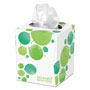 Seventh Generation 100% Recycled Facial Tissue, 2-Ply, White, 85 Sheets per Box