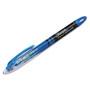 Sharpie® Liquid Pen Style Highlighters, Chisel Tip, Fluorescent Blue, Dozen