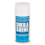 Sheila Shine Low VOC Stainless Steel Cleaner and Polish, 10 oz Spray Can