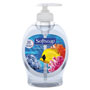 Softsoap Liquid Hand Soap Pumps, Fresh, 7.5 oz Bottle, 6/Carton