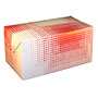 SQP Fast Top Box, 9x5x4.5" Motion design