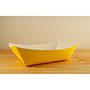 SQP Food Tray #300 Solid Yellow