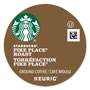 Starbucks Pike Place Coffee K-Cups Pack, 24/Box