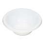 Tablemate Plastic Dinnerware, Bowls, 12oz, White, 125/Pack