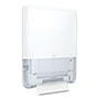 Tork PeakServe Continuous Hand Towel Dispenser, 14.44 x 3.97 x 19.3, White