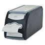 Tork Xpressnap Fit® Napkin Dispenser, Countertop, 4.8 x 12.8 x 5.6, Black