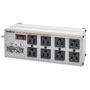 Tripp Lite Isobar Surge Protector, 8 Outlets, 25 ft. Cord, 3840 Joules, Metal Housing