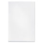 Universal Scratch Pads, Unruled, 4 x 6, White, 100 Sheets, 12/Pack