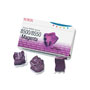 Xerox 108R00670 Solid Ink Stick, 1033 Page-Yield, Magenta, 3/Box