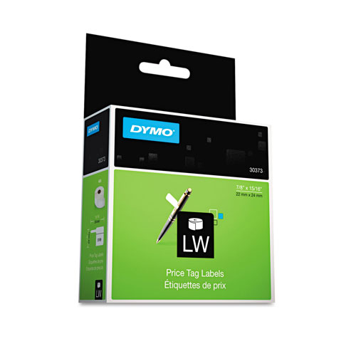 Dymo LW Price Tag Labels, 0.93