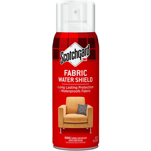 3M Fabric/Upholstery Protector, Spill Repellent, Odorless, 14 oz.