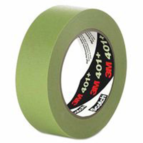 Scotch™ High Performance Green Masking Tape 401+/233+, 48mm X 55 m