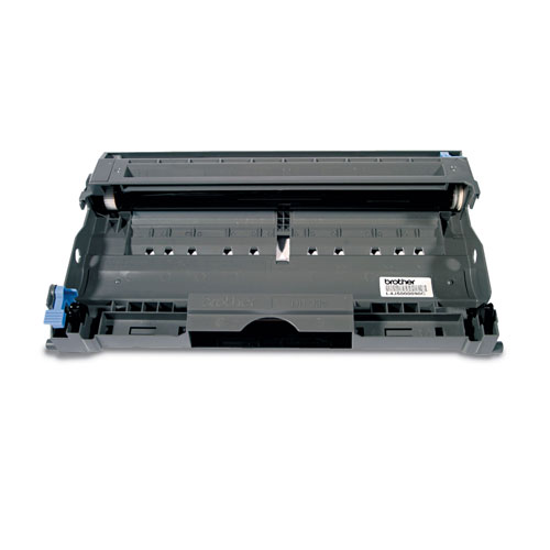 Brother DR350 Drum Unit, 12000 Page-Yield, Black