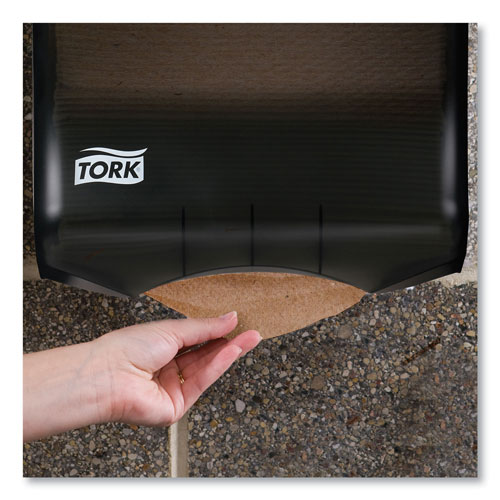 Tork Multifold Hand Towel, 9.13 x 9.5, Natural, 250/Pack, 16 Packs/Carton