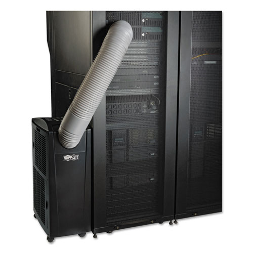 Tripp Lite SmartRack Portable Server Rack Cooling Unit, 12000 BTU, 120V