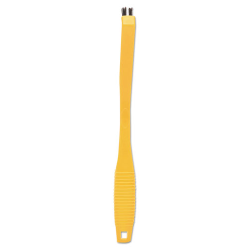 Rubbermaid Synthetic-Fill Tile & Grout Brush, 8 1/2