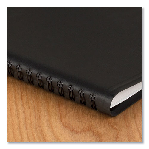 At-A-Glance Weekly Appointment Book, 11 x 8.25, Black Cover, 13-Month (Jan to Jan): 2024 to 2025