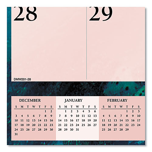 At-A-Glance Scenic Monthly Wall Calendar, Scenic Landscape Photography, 15.5 x 22.75, White/Multicolor Sheets, 12-Month (Jan-Dec): 2024