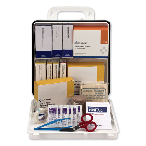 Physicians Care Office First Aid Kit, for Up to 75 people, 312 Pieces/Kit