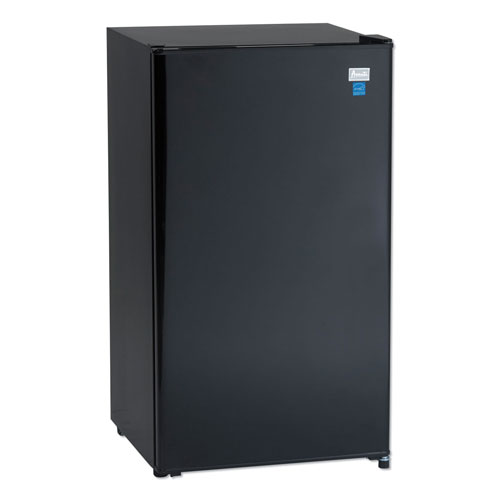 Avanti Products 3.2 Cu. Ft Superconductor Refrigerator, Black