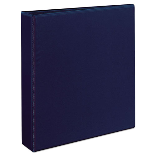 Avery Heavy-Duty View Binder with DuraHinge and One Touch EZD Rings, 3 Rings, 1.5